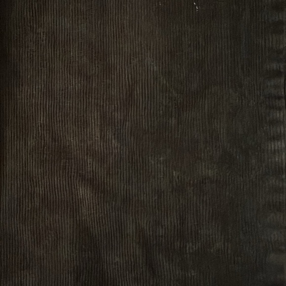 Men’s brown corduroy pants - Picture 2 of 5